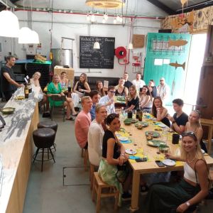 Lisbon Urban Winery Tour