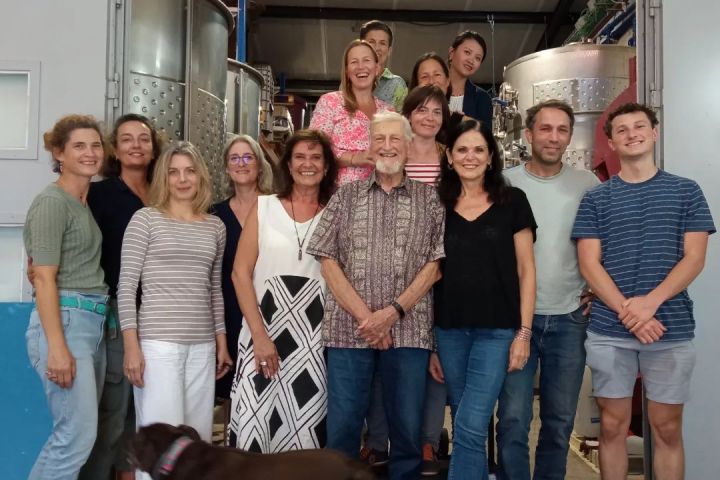 Lisbon Urban Winery Tour