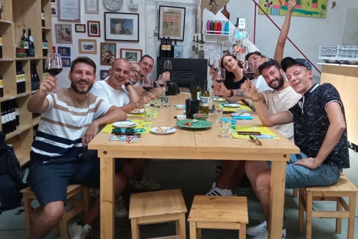 Lisbon Urban Winery Tour