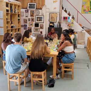 Lisbon Urban Winery Tour