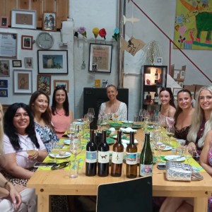 Lisbon Urban Winery Tour