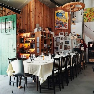 Lisbon Urban Winery Tour