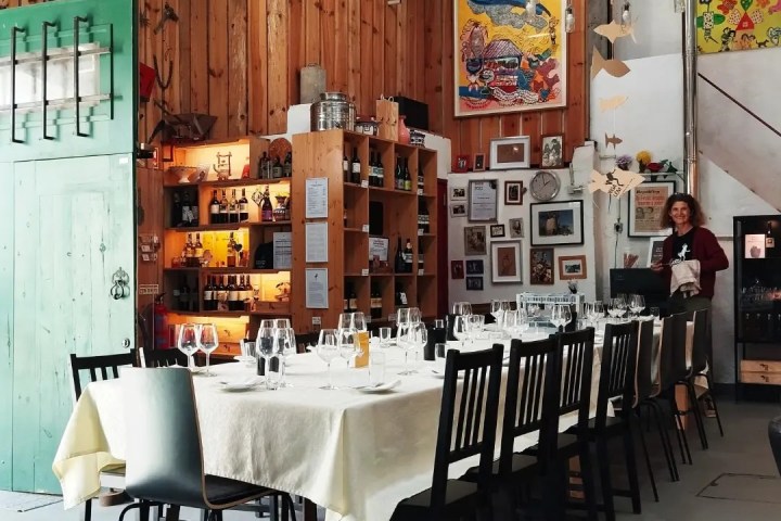 Lisbon Urban Winery Tour