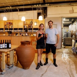 Lisbon Urban Winery Tour