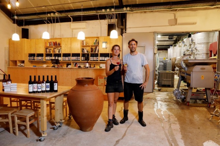 Lisbon Urban Winery Tour