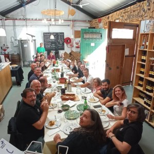 Lisbon Urban Winery Tour