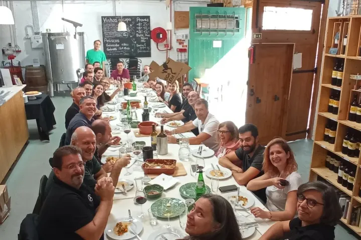 Lisbon Urban Winery Tour