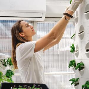 Lisbon Vertical Farm Tour