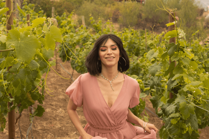 Walk through the Vineyards in Cartaxo