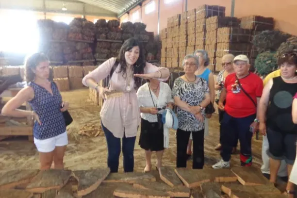 Algarve Cork Tour