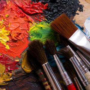 Painting with Wine Experience