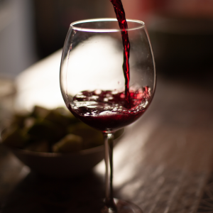 Painting with Wine Experience