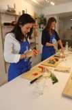 Portuguese Food Cooking Class