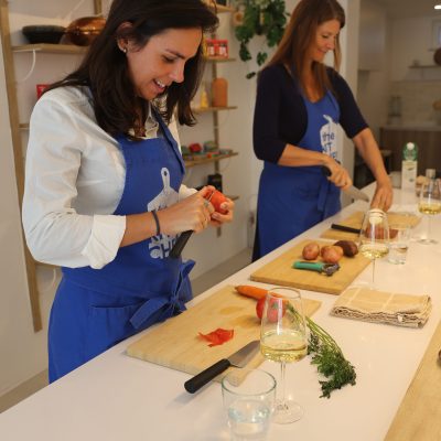 Portuguese Food Cooking Class