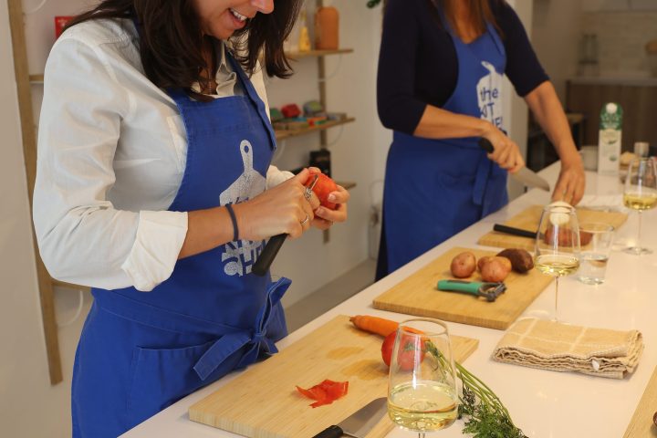 Portuguese Food Cooking Class