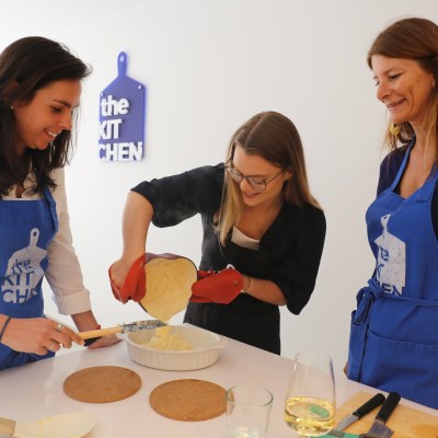 Portuguese Food Cooking Class