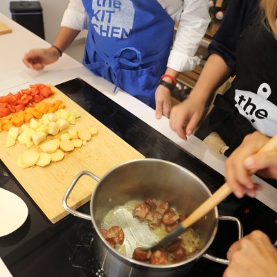 Portuguese Food Cooking Class