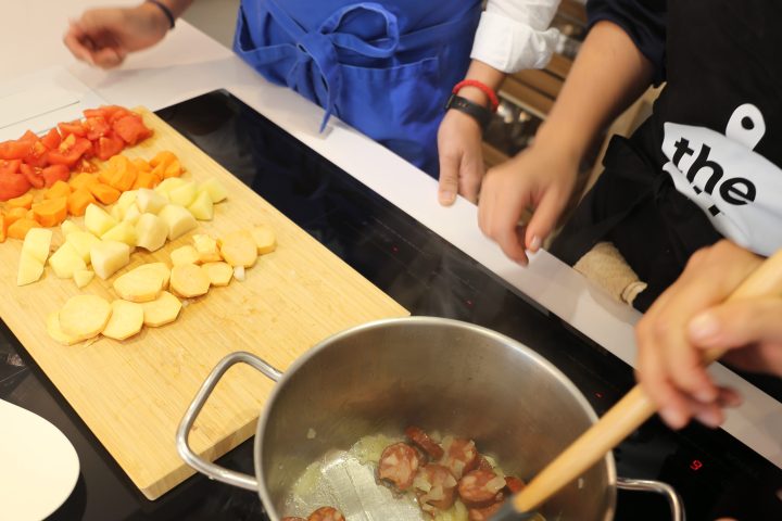 Portuguese Food Cooking Class