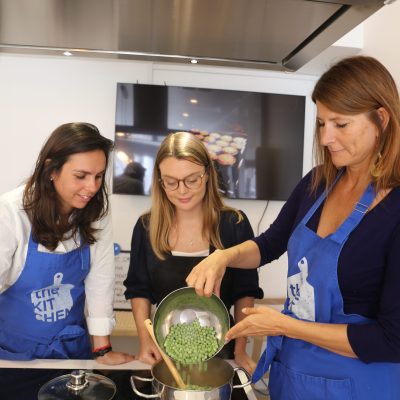 Portuguese Food Cooking Class