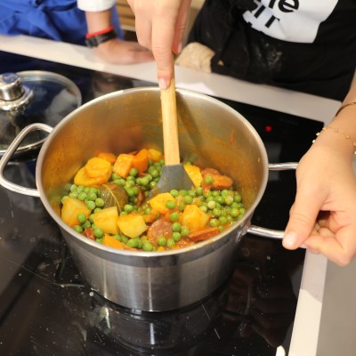 Portuguese Food Cooking Class