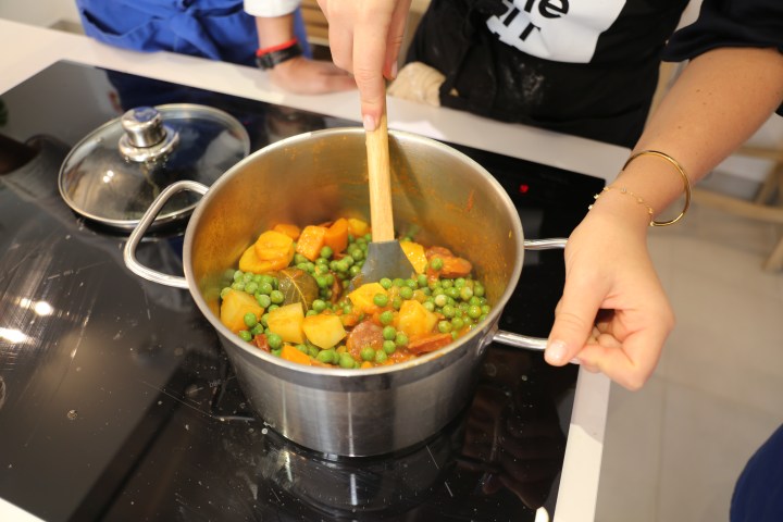 Portuguese Food Cooking Class