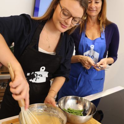 Portuguese Food Cooking Class
