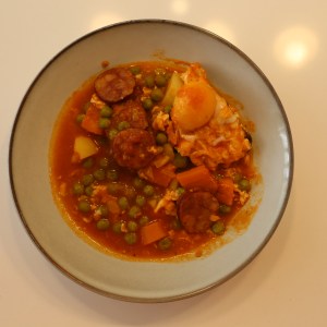 Portuguese Food Cooking Class