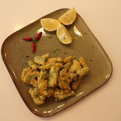 Portuguese Food Cooking Class