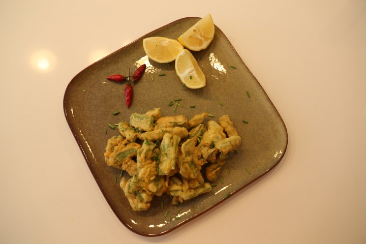 Portuguese Food Cooking Class