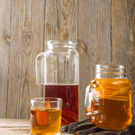 Wild Fermented Drinks Tour