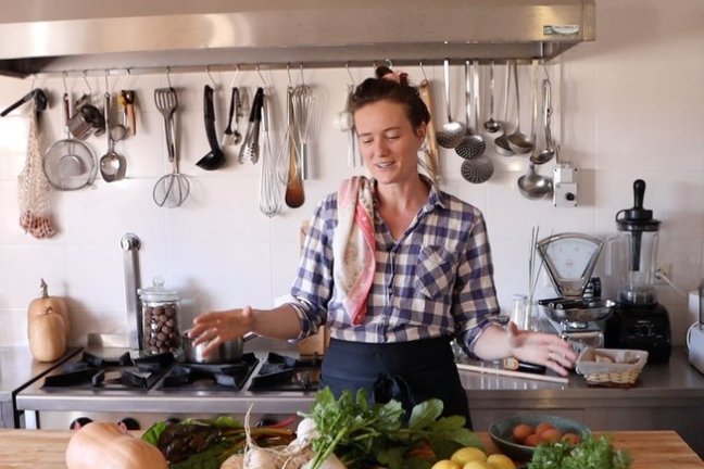 Penamacor cooking class