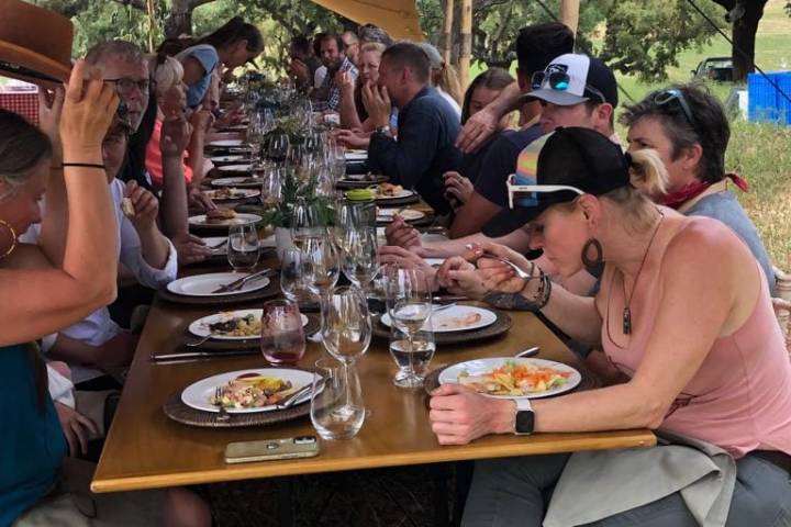 Alentejo Black Pig Experience