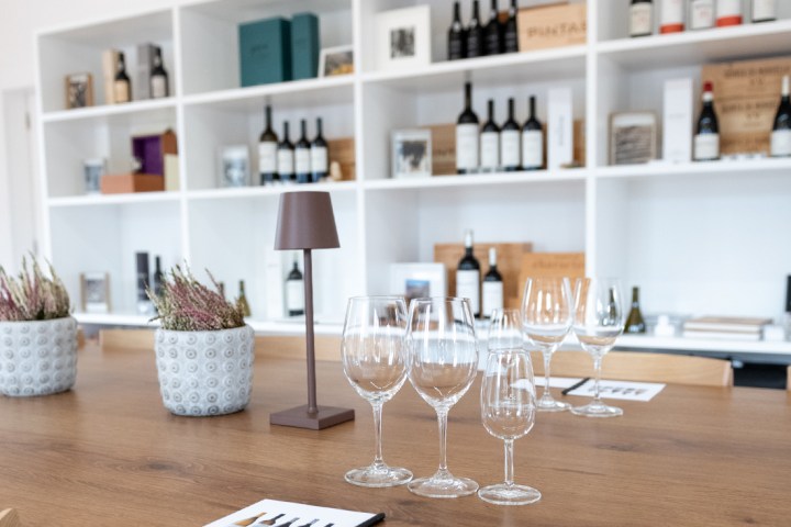 Douro Terroir Wine Tasting