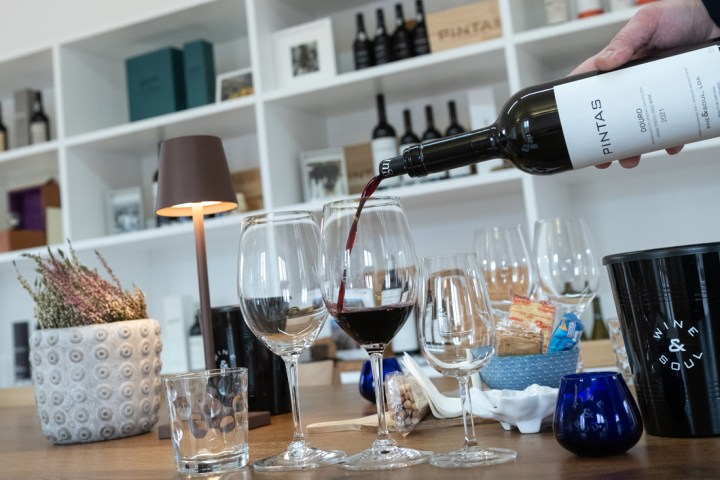 Douro Terroir Wine Tasting