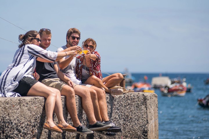 Poncha Workshop in Madeira Island