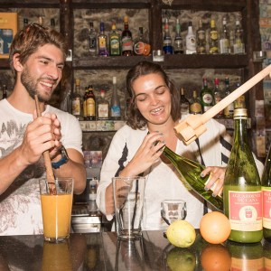 Poncha Workshop in Madeira Island