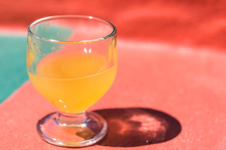 Poncha Workshop in Madeira Island