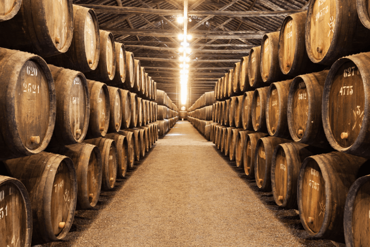 Port Wine Aging Experience