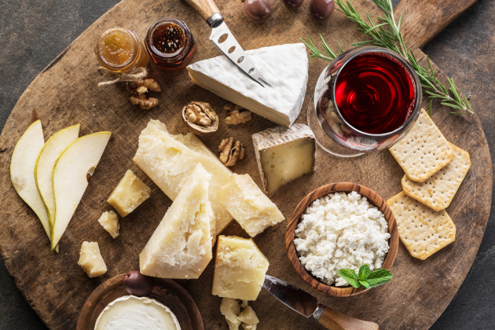 Port Wine & Cheese Experience