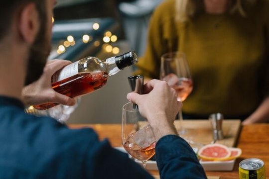 Port Cocktail Workshop