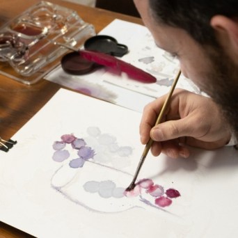 Douro Wine Painting tour