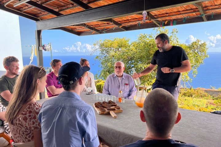 Funchal Farm-to-Table Tour