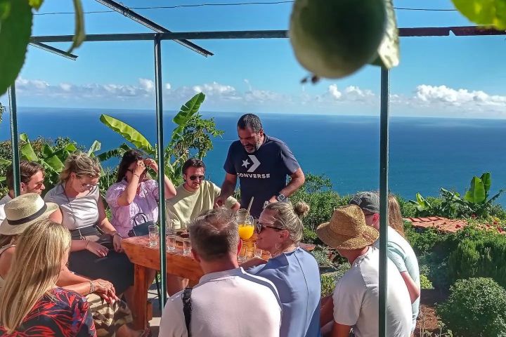 Funchal Farm-to-Table Tour