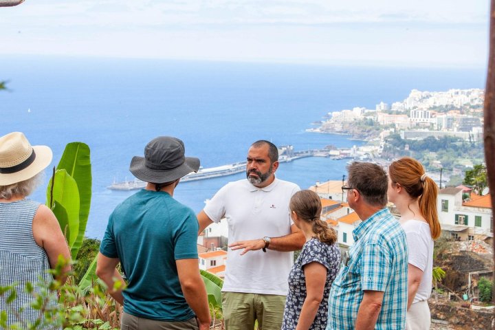 Funchal Farm-to-Table Tour