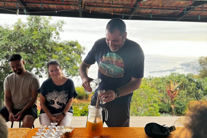 Funchal Farm-to-Table Tour