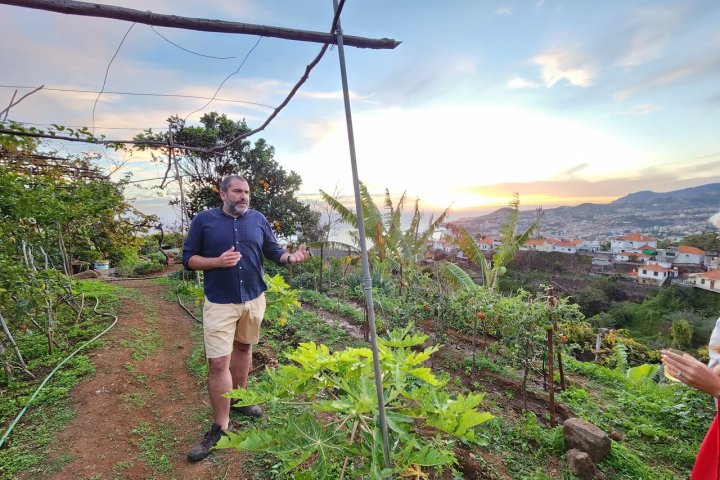 Funchal Farm-to-Table Tour