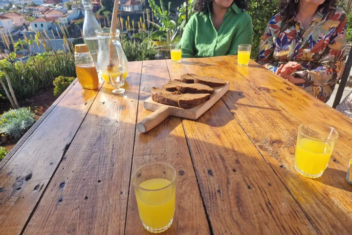 Funchal Farm-to-Table Tour