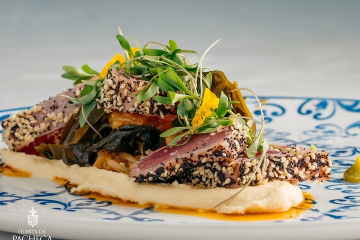 Douro winery food tour