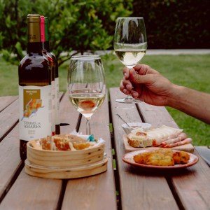 vinho verde & Tapas experience