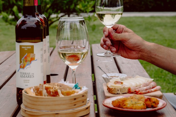 vinho verde & Tapas experience